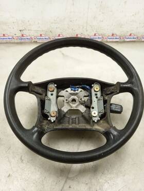 235.to1g92 Toyota 92 Mr2 Steering Wheel With Cruise Black-ff22