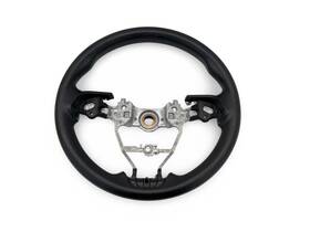 235.to1h20 Toyota 2018-2024 Camry Steering Wheel Urethane Black