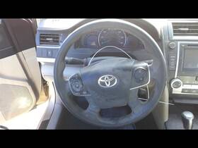 235.to1j12 Toyota Camry 2012 Steering Wheel 27923649
