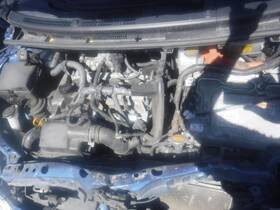 235.to1n13 Toyota Prius 2013 Steering Wheel 25427246