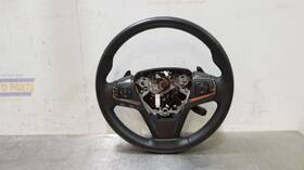 235.to1o16 Toyota 16 2016 Avalon Oem Steering Wheel Black Leather