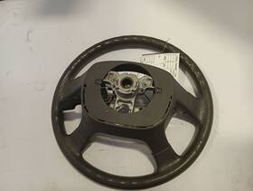 235.to1s01 Toyota Gray Rubber Steering Wheel From 2001 Sequoia 12160059