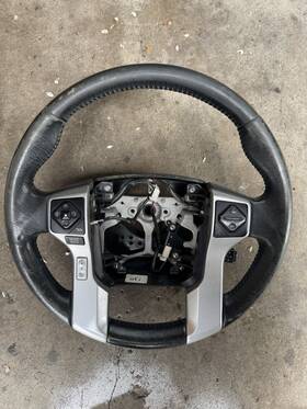 235.to1s16 Toyota 2014-2020 Sequoia Steering Wheel