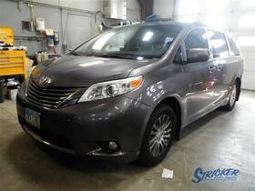 238-52851b Toyota Steering Column Dash Shift Canada Market Xle Fits 11-14 Sienna 1172937
