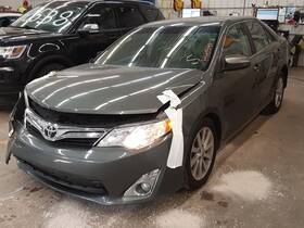 238-52964 Toyota Steering Column For Camry Assy Blk