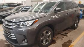 238-67374m Toyota Steering Column For Highlander Assy Blk