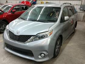 238-67474a Toyota Steering Column For Sienna Assy Blk