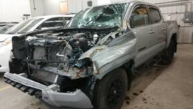 238-67632f Toyota Steering Column For Tacoma Assy Blk With Key