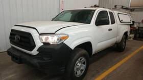 238-67632h Toyota Steering Column For Tacoma Assy Gry With Key