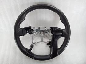 4060707 Toyota 2016-2023 Tacoma Steering Wheel Black