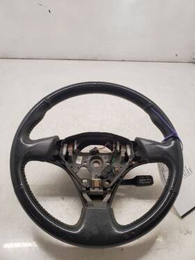 45100-02270-b0 Toyota Corolla S Steering Wheel 2003-2008 Black Fd12