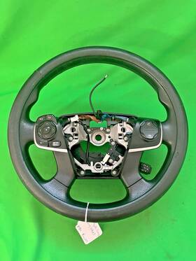45100-06350-b0 Toyota 2012-2014 Camry Steering Wheel Oem