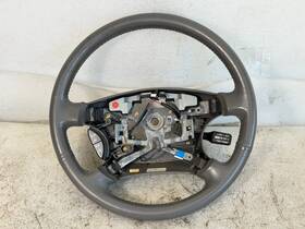 Toyota 45100-06730-b0 2002 - 2004 Camry Xle 2.4l Steering Wheel With Switch Button Oem