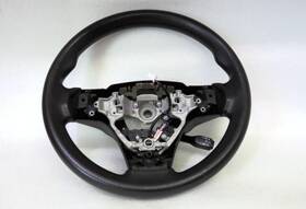45100-06p50-c0 Toyota 2015-2017 Camry Le Hybrid Steering Wheel Oem