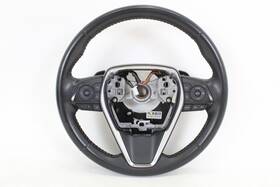 45100-06q40-c0 Toyota 2018-2024 Camry Steering Wheel With Paddle Shifters And Switch Buttons Oem