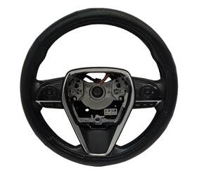 45100-06r40-c0 Toyota Oem Camry Xle 2018-2019 Steering Wheel With Switch Button