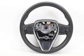 45100-06r50 Toyota 2018-2024 Camry L Steering Wheel Assembly With Switch Button Oem #10632