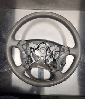 45100-08081-b0 Toyota 45100-08080-b0 2004-2010 Sienna Steering Wheel With Cruise And Radio Control