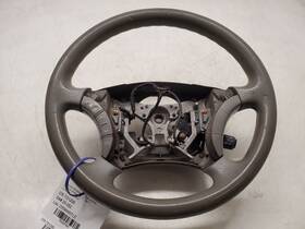 45100-08111-b0 Toyota Sienna Le Steering Wheel With Audio 2004-2010 Grey Fb12
