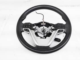 45100-08240-c0 Toyota 2015-2020 Sienna Le Steering Wheel Black W/o Heated