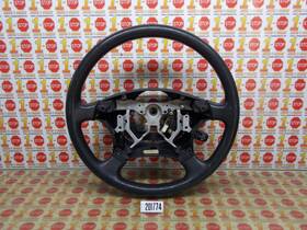 45100-0c170 Toyota 2002-2005 Tundra Steering Wheel With Cruise Control Switch Oem