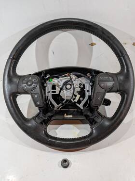 45100-0c390-c0 Toyota 2008-2015 Sequoia Steering Wheel Cruise Control Climate Radio Switch