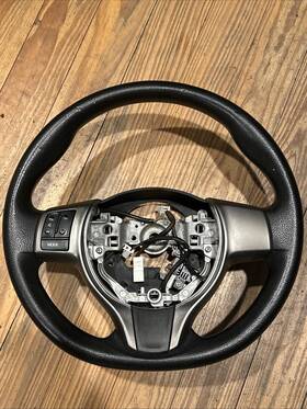 45100-0d760 Toyota Yaris 2018 Steering Wheel Odn13820