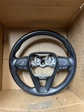 45100-0r200-c0 Toyota 2019 - 2023 Rav4 Multifunctional Steering Wheel Oem