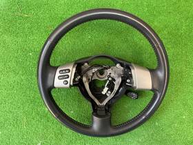 Oem45100-35471 Toyota 45100-35471 2007-2014 Fj Cruiser Black Leather Steering Wheel Controls