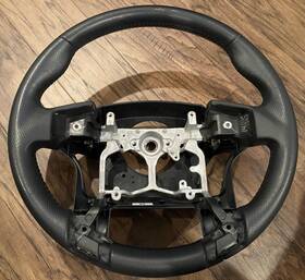 45100-35540-c0 Toyota Oem 4runner Truck Steering Wheel Assembly For 2010-2024 Slightly Use