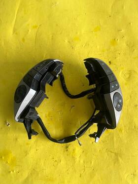45100-47081-c0 Toyota 2004-2009 Prius Steering Wheel Audio Control Switch Oem