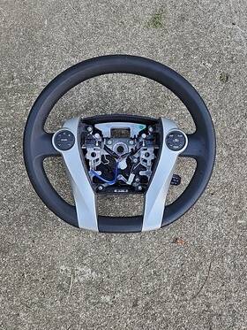 45100-47120-c0 Toyota 2010-2019 Prius Steering Wheel 1.8 Pn