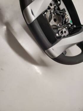 45100-47130-c0 Toyota Prius V Five Steering Wheel With Audio 2010-2013 Black