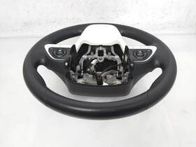 45100-47252-c0 Toyota 2017-2022 Prius Prime Steering Wheel Black Small Scratch