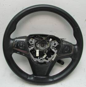 4510007420 Toyota 2013 2015 Avalon Black Oem Leather Steering Wheel Cruise Control Switch