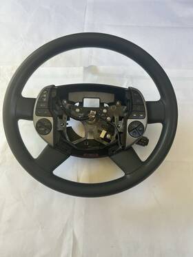 4510047060c0 Toyota 08-09 Prius Touring Steering Wheel With Navigation And Accessory Controls