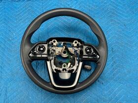 4510047230 Toyota Prius Steering Wheel With Switches 2019-2022 Oem