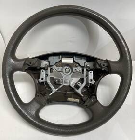 45103-0c020 Toyota 2001 - 2004 Tundra Steering Wheel Brown Tan Oem Factory