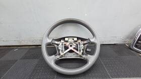 45103-0w010 Toyota 2000 - 2002 Tundra Sequoia Steering Wheel Cruise Control Grey/blue