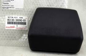 45130-36090-b1 Toyota Horn Button Steering Wheel Cover Coaster Dyna Oem Genuine