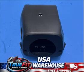 45286-06a20-c0 Toyota 2018-2024 Camry Steering Cover Shroud Black Oem
