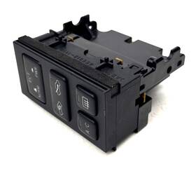 455912-1110 Toyota 455921-1110 1995-1999 Avalon A/c Rear Defroster Recirculation Switch Oem.
