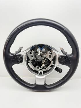 523550-sw4 Toyota 2017-2020 Subaru Brz 86 Steering Wheel Assembly Oem