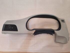 55411-08040 Toyota 2011-2014 Sienna Speedometer Trim Bezel Vent Gray Oem