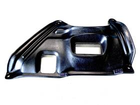 55431-20190 Toyota Trim Panel Celica Gt Lower Inner Under Steering Wheel 1994-1999 Oem