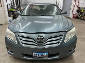 5828489 Toyota Used Steering Wheel Fits 2010 Camry Grade A