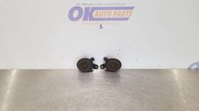 613.to1387 Toyota 1987 Land Cruiser Fj60 Horn Set Pair 613.to1387 Toyota 1987 Land Cruiser Fj60 Horn Set Pair