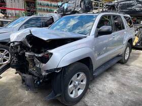 613.to1505 Toyota High Note Horn 2003 04 05 06 07 08 09 4 Runner