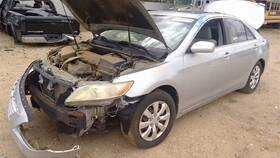 613.to1j07 Toyota Camry 2007 Horn 788597