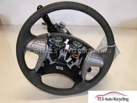 45100-0w300 Toyota 659.to1j07 07 Camry Gry/fa13 Steering Wheel Only With Control 57335
